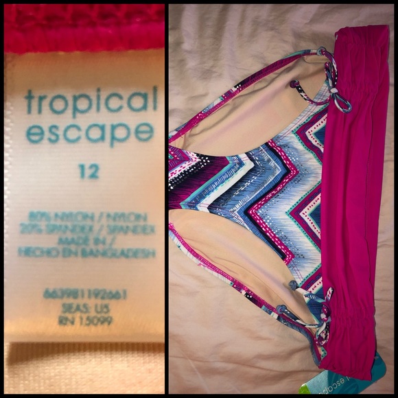 🌺Brand New 🌺Tankini - Picture 6 of 9